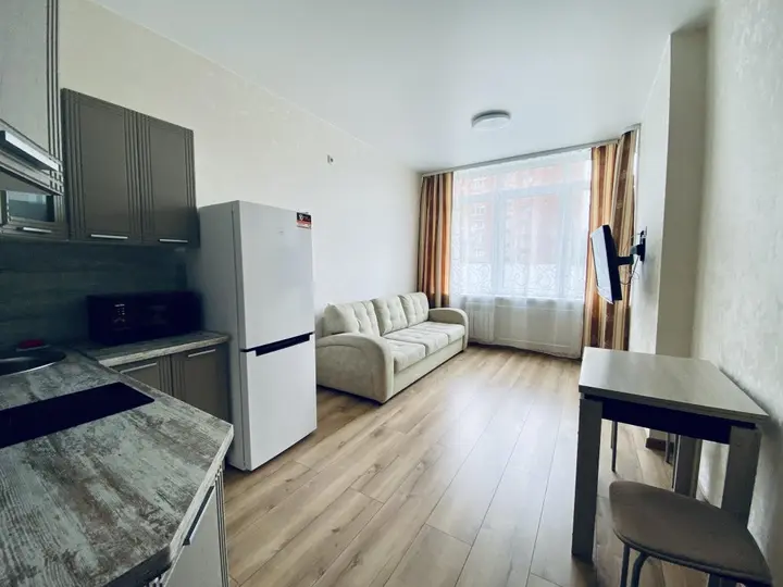Кемерово: Апартаменты УНИК АПАРТ (UNIQUE APART) на ул. Мичурина, д. 58 корп. 3