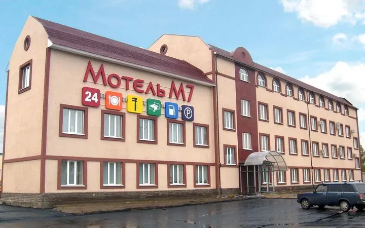 Чебоксары: Motel M7