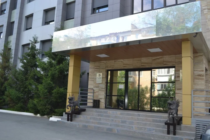 Оренбург: Отель Золотой слон на Луговой