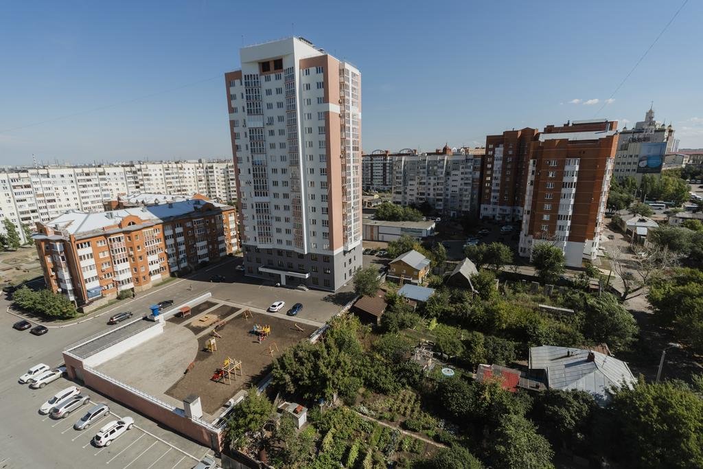 Home Apartments on Tereshkova — фото 3