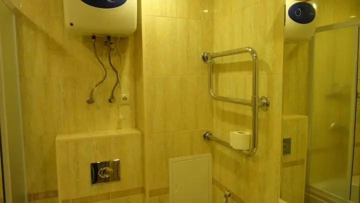 Уфа: One-bedroom apartment business class