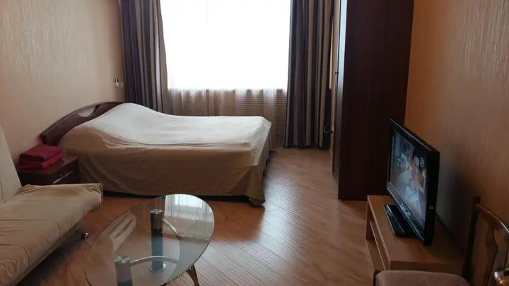 Уфа: One-bedroom apartment business class