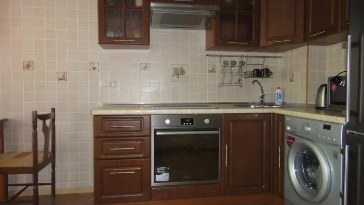 Уфа: One-bedroom apartment business class