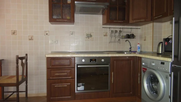 Уфа: One-bedroom apartment business class