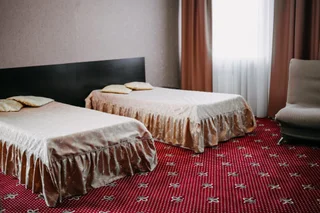 Оренбург: Отель Твой