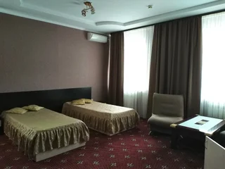 Оренбург: Отель Твой
