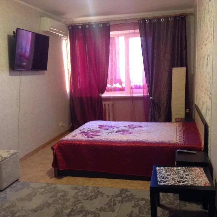 Уфа: Apartments on Sofii Perovskoy Street