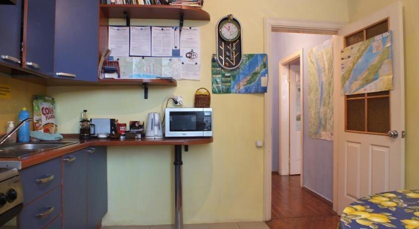 Иркутск: Admiral Hostel