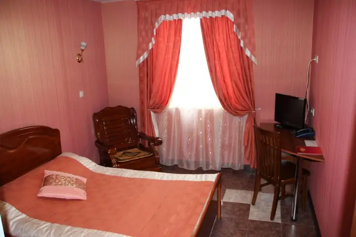 Гостиница Альпари — фото 3