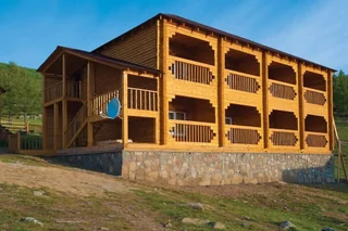 Хижир: Recreation complex Altan