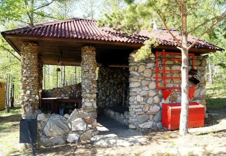 Хижир: Recreation complex Altan
