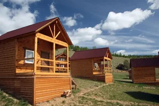Хижир: Recreation complex Altan