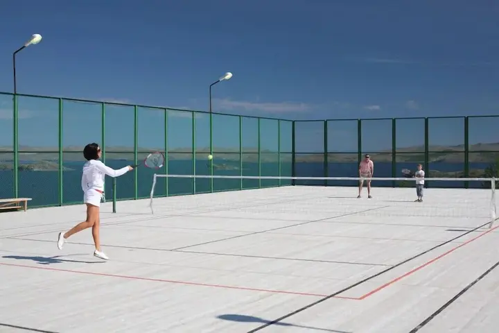 Хижир: Recreation complex Altan