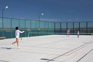 Хижир: Recreation complex Altan