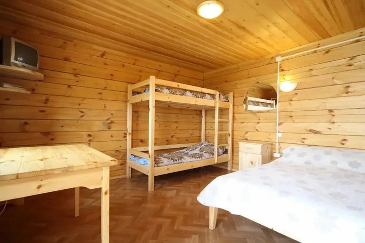 Хижир: Recreation complex Altan