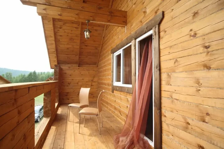Хижир: Recreation complex Altan