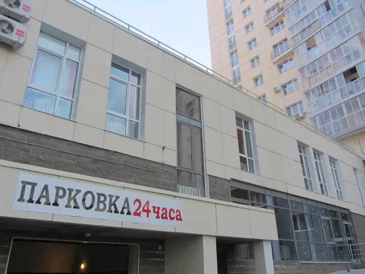 Уфа: Квартира студия на Революционной 72