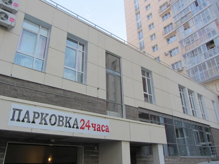Уфа: Квартира студия на Революционной 72