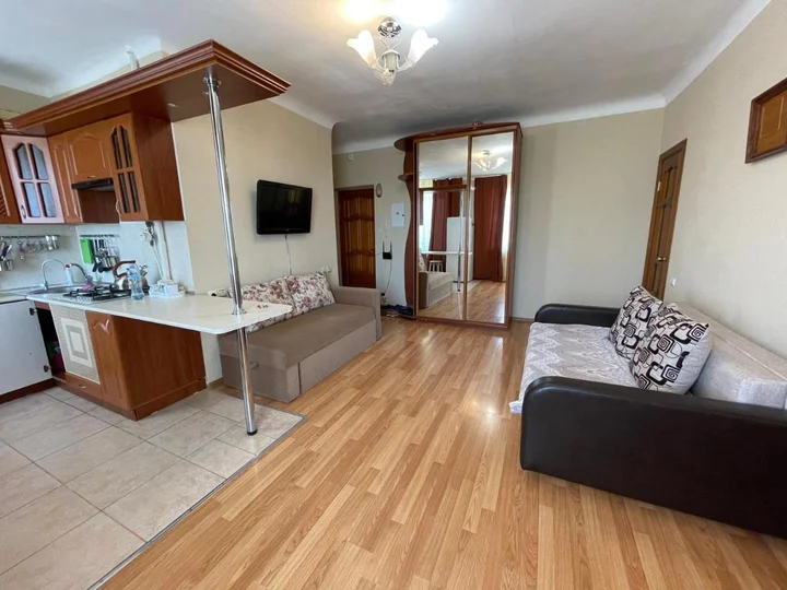 Уфа: Apartments ROMAYA Prospekt Oktyabrya 122/1
