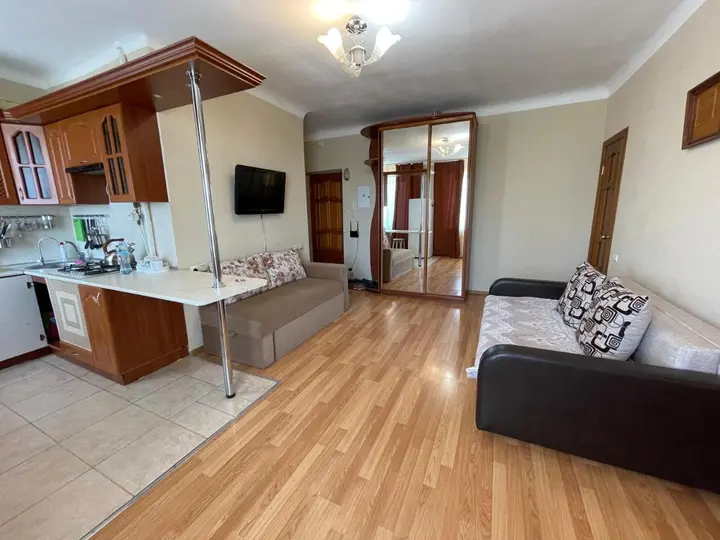 Уфа: Apartments ROMAYA Prospekt Oktyabrya 122/1