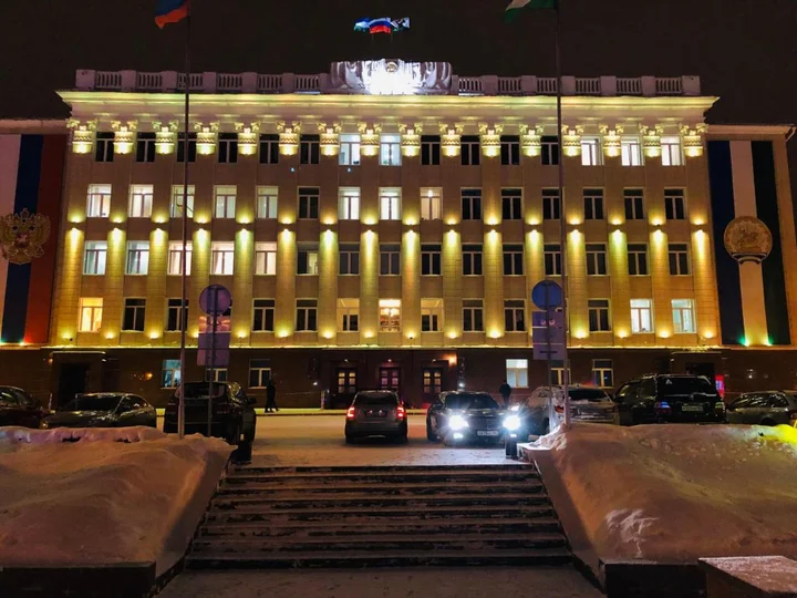 Уфа: Apartments ROMAYA Prospekt Oktyabrya 122/1