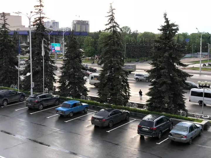 Уфа: Apartments ROMAYA Prospekt Oktyabrya 122/1