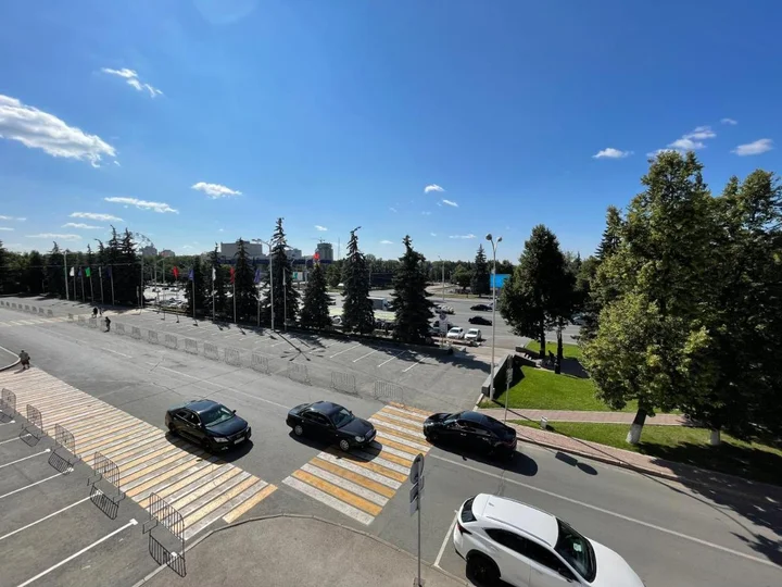 Уфа: Apartments ROMAYA Prospekt Oktyabrya 122/1
