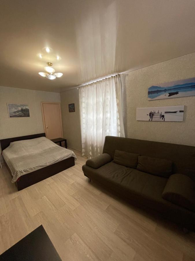 Уфа: Apartments ROMAYA Prospekt Oktyabrya 122/1