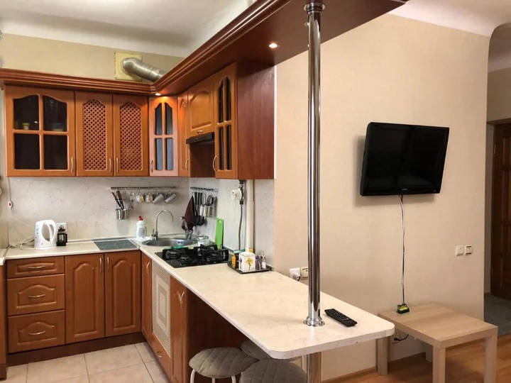 Уфа: Apartments ROMAYA Prospekt Oktyabrya 122/1