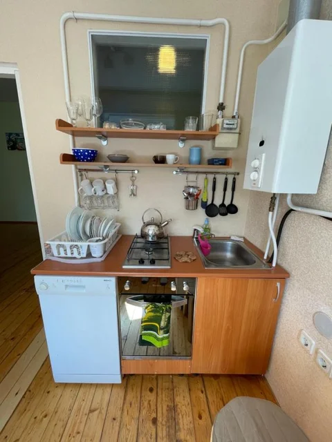 Уфа: Apartments ROMAYA Prospekt Oktyabrya 122/1