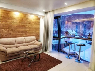 Листвянка: Baikal Hill Residence