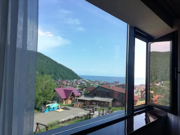 Листвянка: Baikal Hill Residence