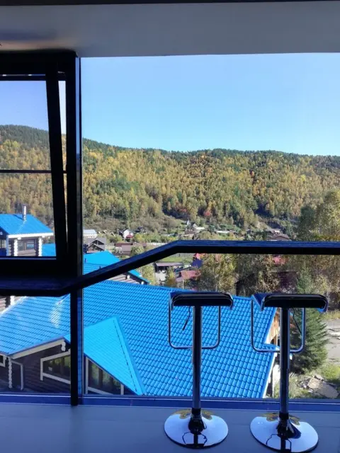 Листвянка: Baikal Hill Residence
