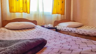 Шида: Байкальский ветер
