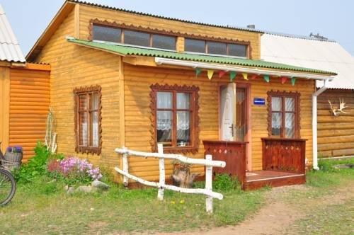 Большое Голоустное: Baza Otdykha Faktoriya