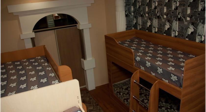 Иркутск: Хостел B&B