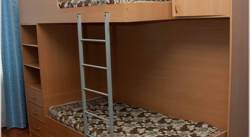 Иркутск: Хостел B&B