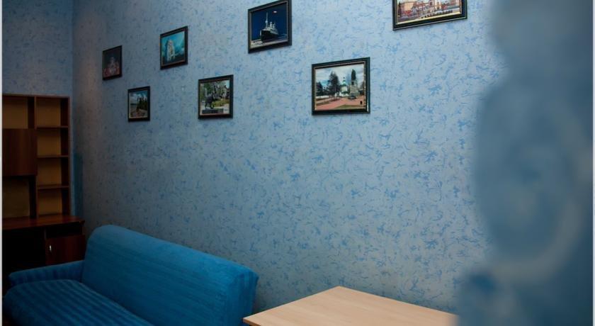 Иркутск: Хостел B&B