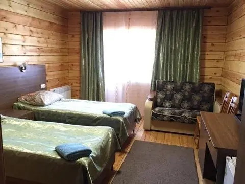 Куркут: База Отдыха Наратэй