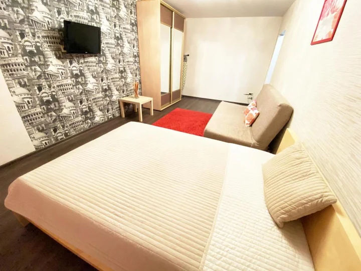 Уфа: Apartment Ibragimova 25