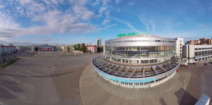 Уфа: Apartment Ibragimova 25