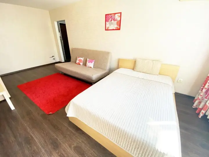 Уфа: Apartment Ibragimova 25