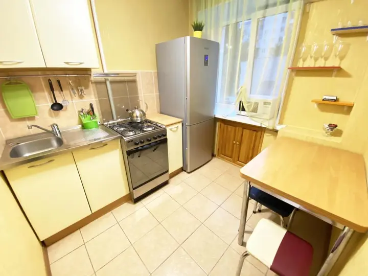 Уфа: Apartment Ibragimova 25