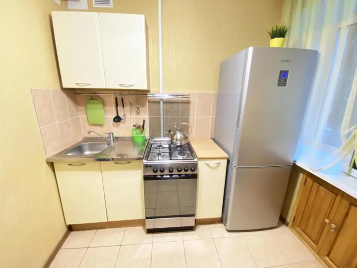 Уфа: Apartment Ibragimova 25