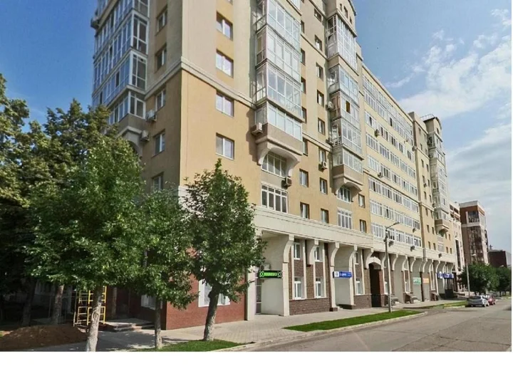 Уфа: Apartment Mustaya Karima 28