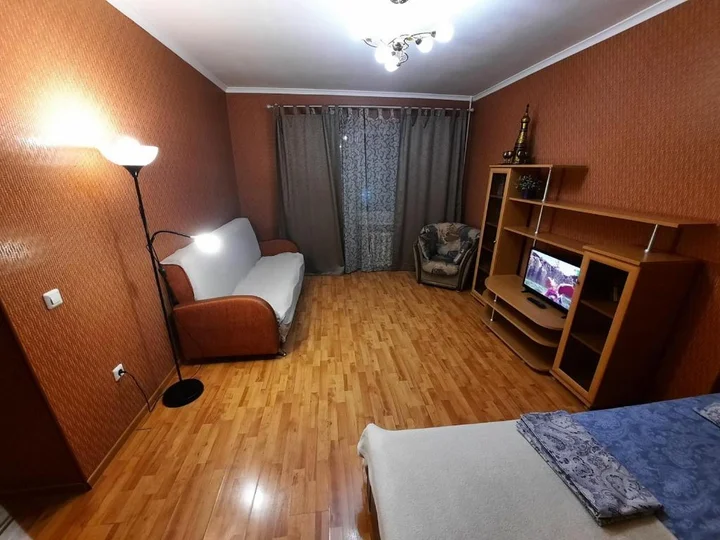 Уфа: Apartment Mustaya Karima 28