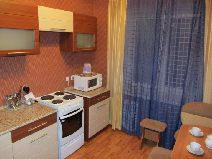 Уфа: Apartment Mustaya Karima 28