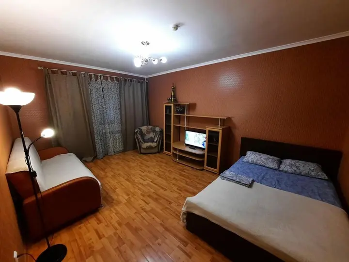 Уфа: Apartment Mustaya Karima 28