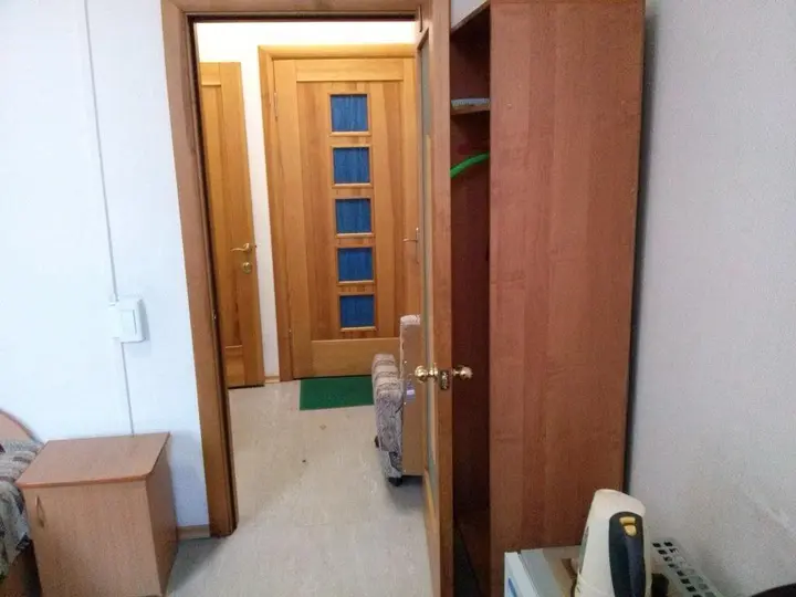 Иркутск: Отель Горняк
