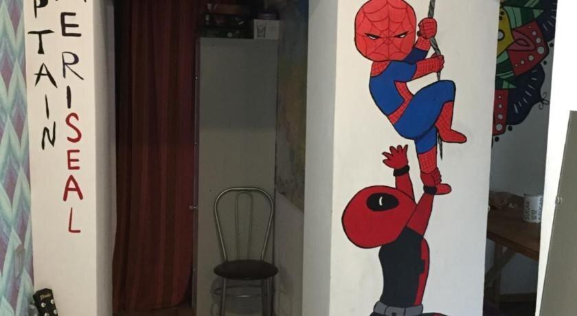 Иркутск: Tolik Hostel